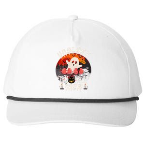 Spooky Urology Boo Crew Urology Nurse Halloween Matching Gift Snapback Five-Panel Rope Hat