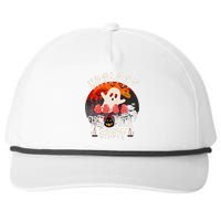 Spooky Urology Boo Crew Urology Nurse Halloween Matching Gift Snapback Five-Panel Rope Hat