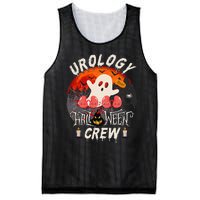 Spooky Urology Boo Crew Urology Nurse Halloween Matching Gift Mesh Reversible Basketball Jersey Tank