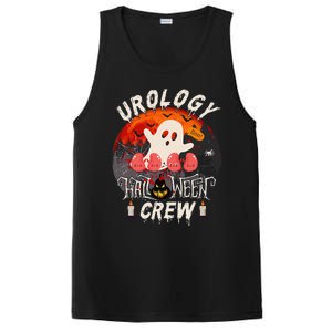 Spooky Urology Boo Crew Urology Nurse Halloween Matching Gift PosiCharge Competitor Tank