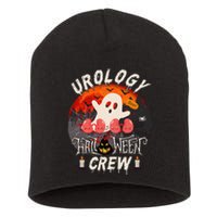 Spooky Urology Boo Crew Urology Nurse Halloween Matching Gift Short Acrylic Beanie