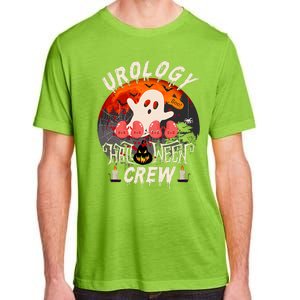 Spooky Urology Boo Crew Urology Nurse Halloween Matching Adult ChromaSoft Performance T-Shirt