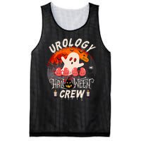 Spooky Urology Boo Crew Urology Nurse Halloween Matching Mesh Reversible Basketball Jersey Tank