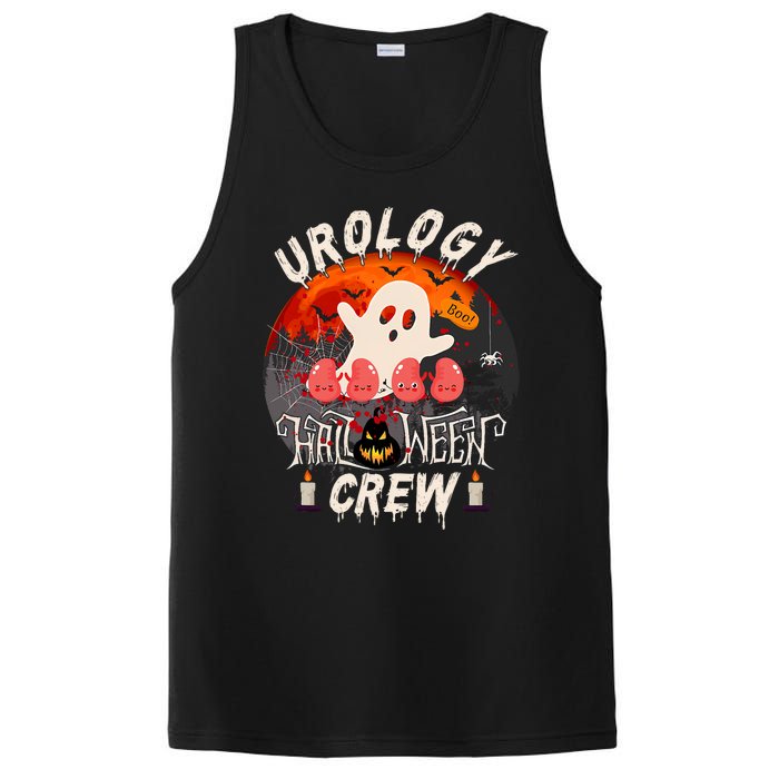 Spooky Urology Boo Crew Urology Nurse Halloween Matching PosiCharge Competitor Tank