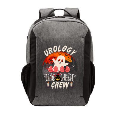 Spooky Urology Boo Crew Urology Nurse Halloween Matching Vector Backpack