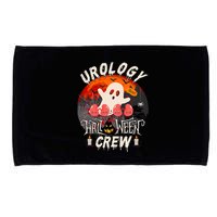 Spooky Urology Boo Crew Urology Nurse Halloween Matching Microfiber Hand Towel