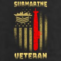 Submarine Veteran Adult Drive Performance Visor