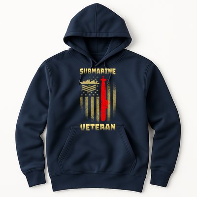 Submarine Veteran Hoodie