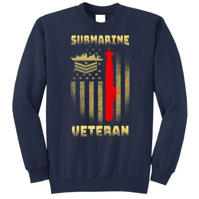 Submarine Veteran Sweatshirt