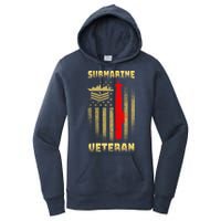 Submarine Veteran Women's Pullover Hoodie