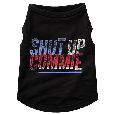 Shut Up Commie Doggie Tank