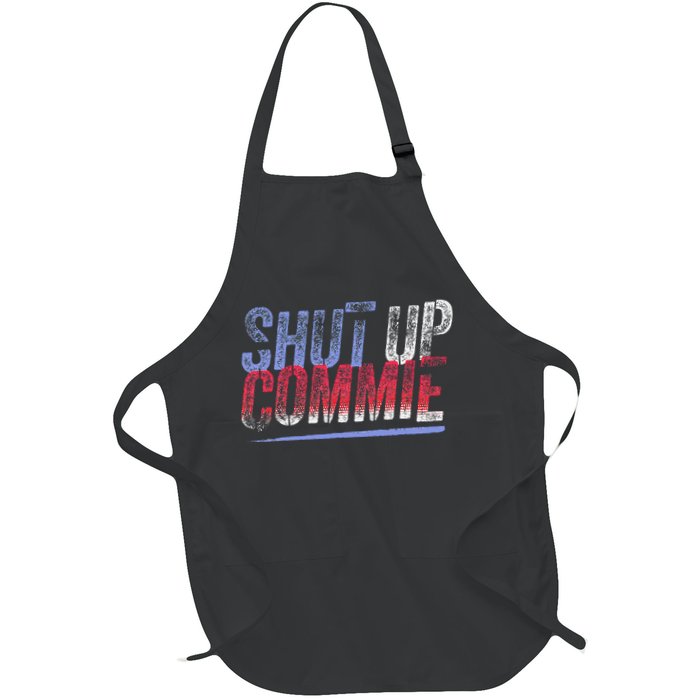 Shut Up Commie Apron
