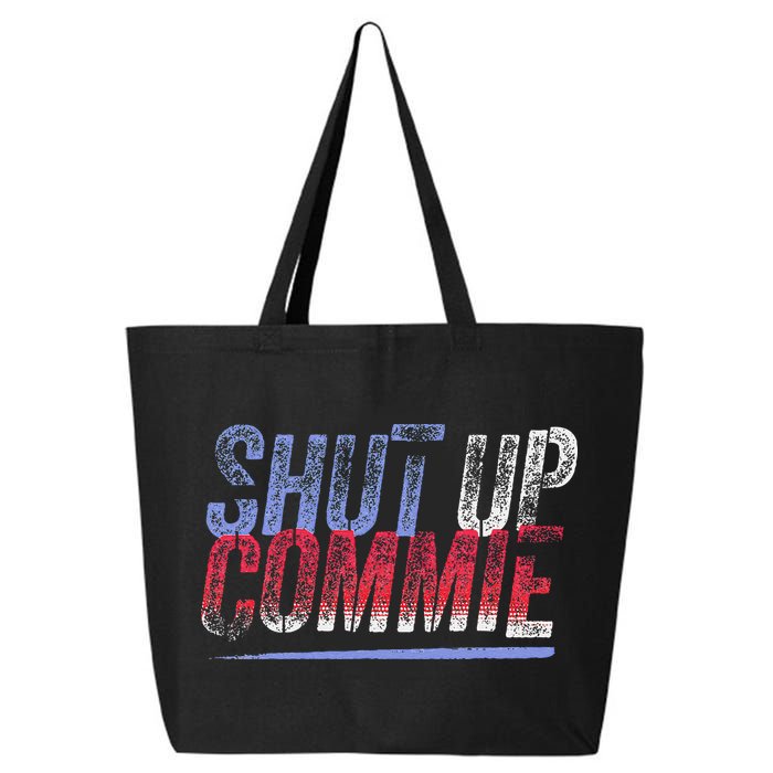Shut Up Commie 25L Jumbo Tote