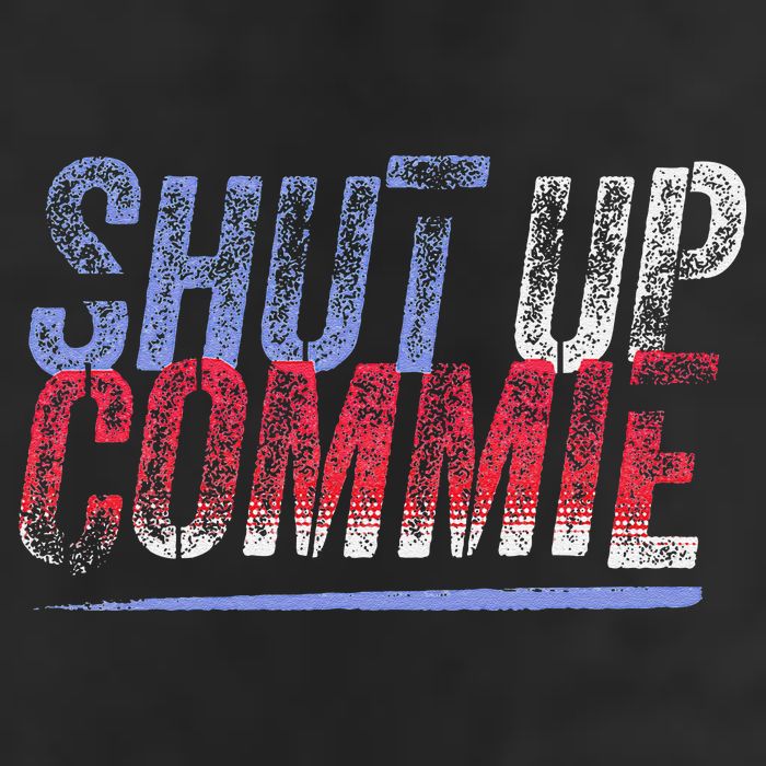Shut Up Commie 25L Jumbo Tote
