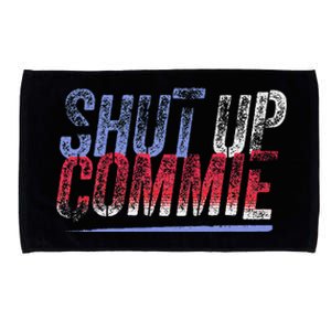 Shut Up Commie Microfiber Hand Towel