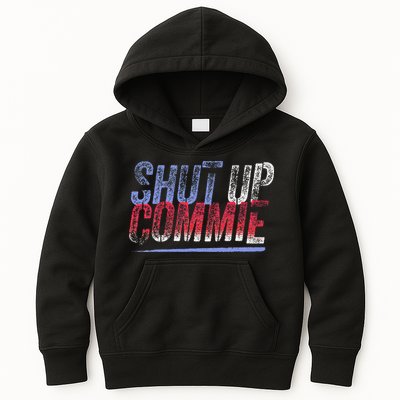 Shut Up Commie Kids Hoodie
