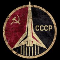Soviet Union CCCP Vintage Performance Shirt