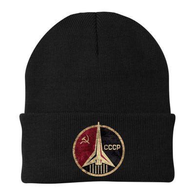 Soviet Union CCCP Vintage Beanie