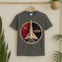 Soviet Union CCCP Vintage T-Shirt