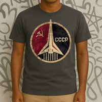 Soviet Union CCCP Vintage T-Shirt