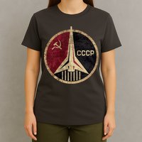 Soviet Union CCCP Vintage T-Shirt