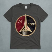 Soviet Union CCCP Vintage T-Shirt