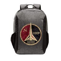 Soviet Union CCCP Vintage Vector Backpack