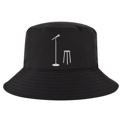 Stand Up Comedy Cool Comfort Performance Bucket Hat