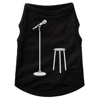 Stand Up Comedy Doggie Tank