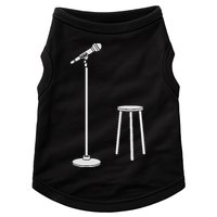 Stand Up Comedy Doggie Tank