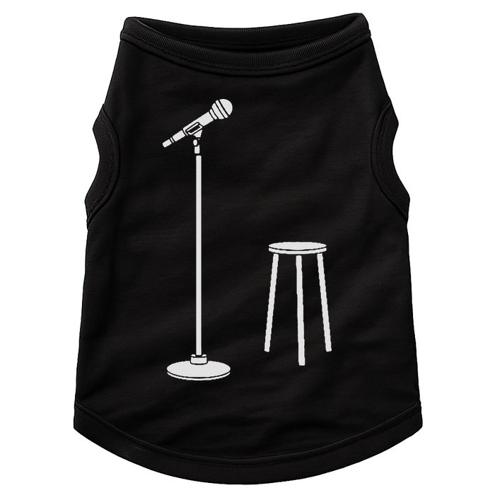 Stand Up Comedy Doggie Tank