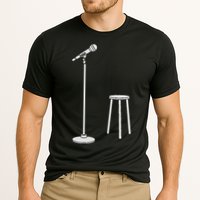 Stand Up Comedy Cooling Performance Crew T-Shirt