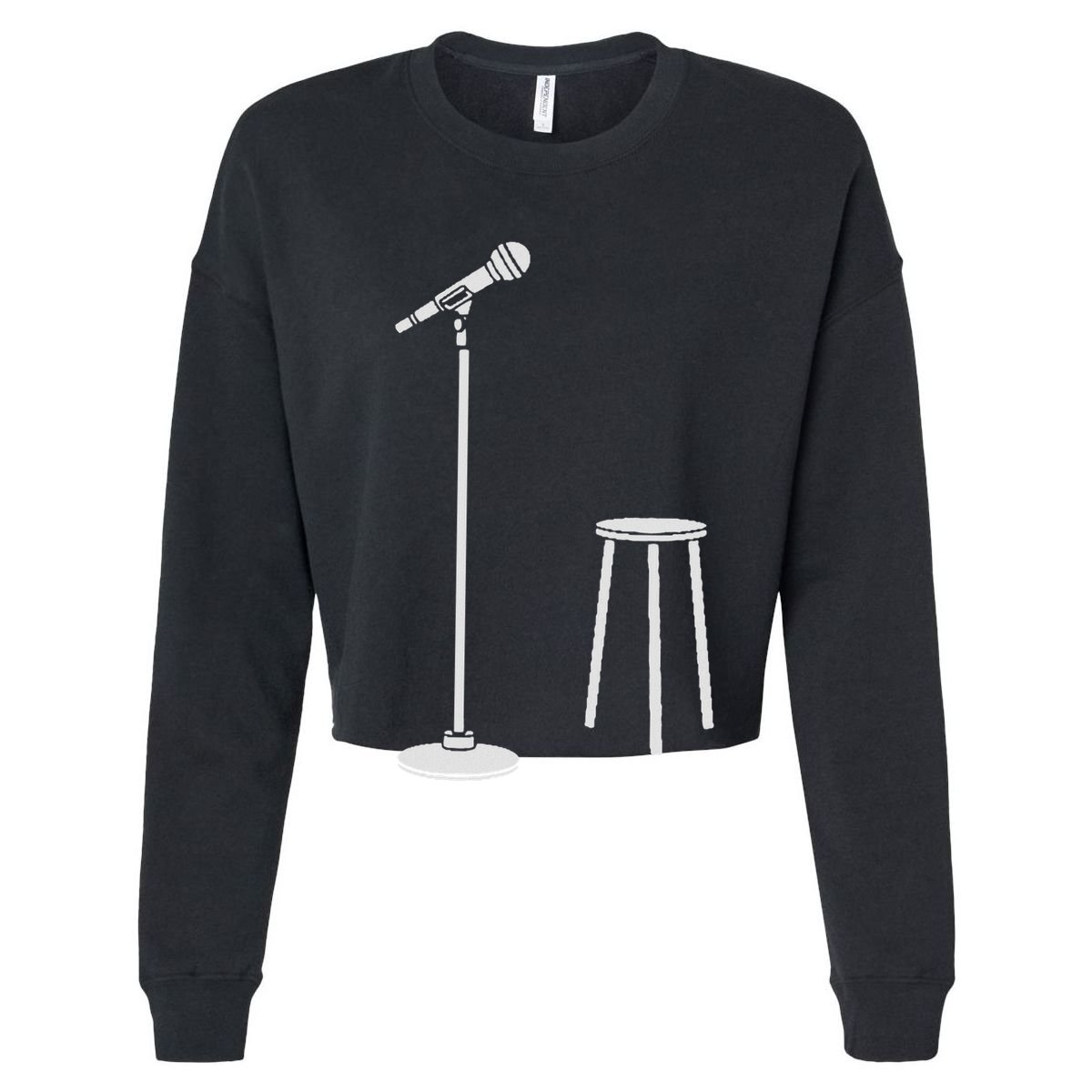 Stand Up Comedy Cooling Performance Crew T-Shirt