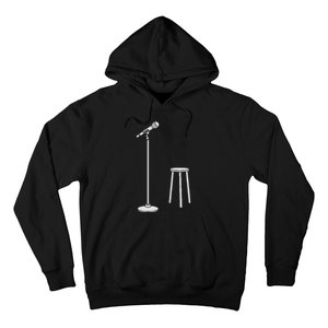 Stand Up Comedy Hoodie