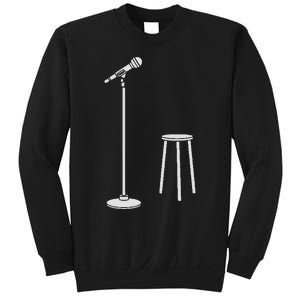 Stand Up Comedy Sweatshirt