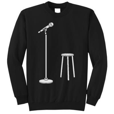 Stand Up Comedy Sweatshirt