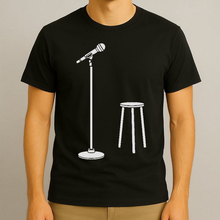 Stand Up Comedy T-Shirt