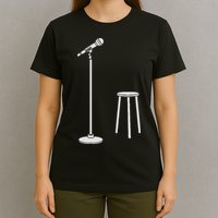 Stand Up Comedy T-Shirt