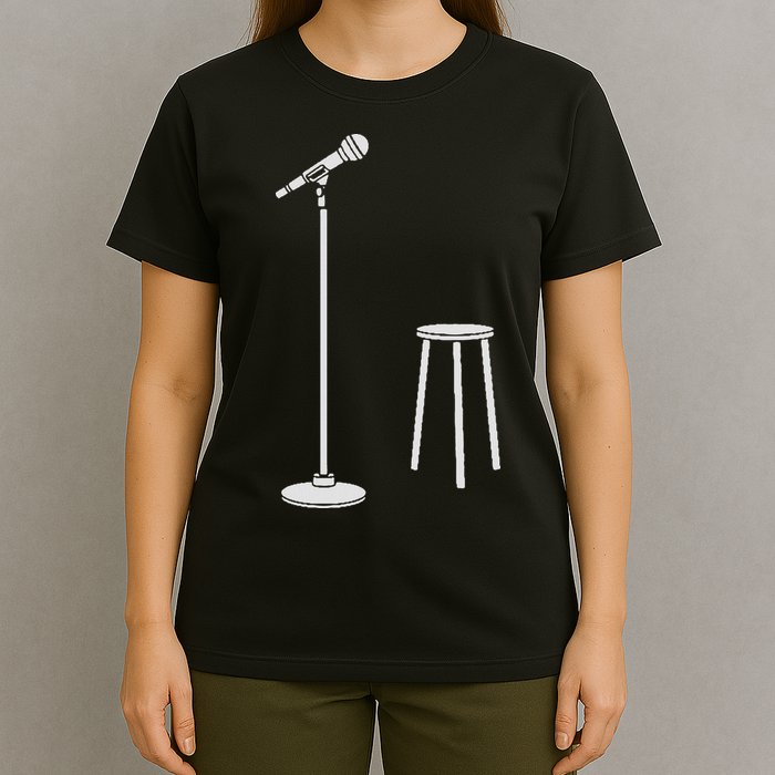 Stand Up Comedy T-Shirt