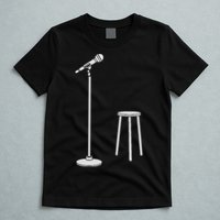 Stand Up Comedy T-Shirt