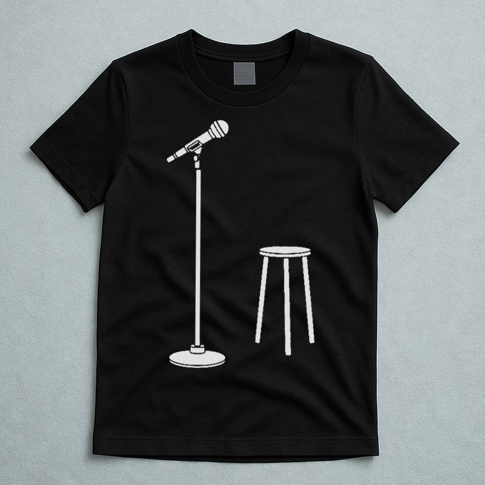 Stand Up Comedy T-Shirt