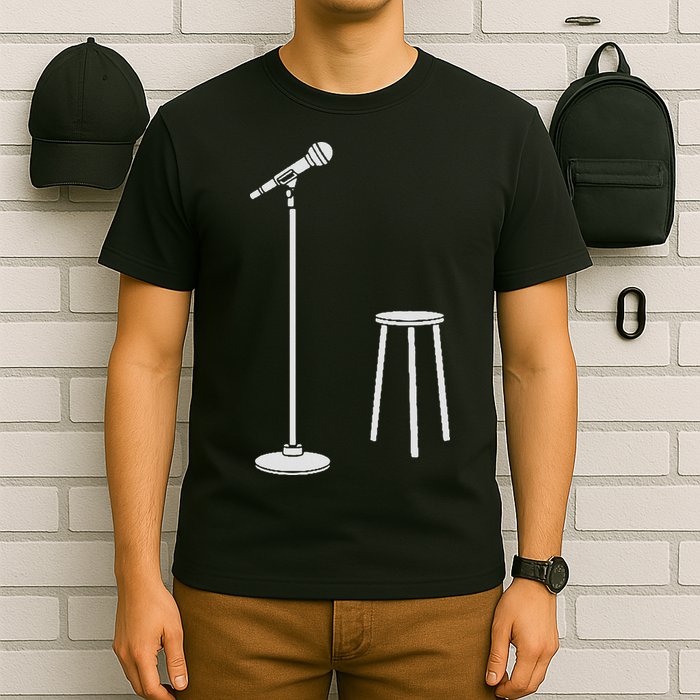 Stand Up Comedy T-Shirt
