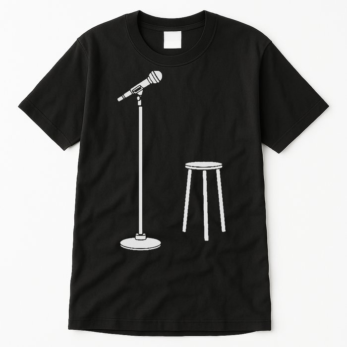 Stand Up Comedy Tall T-Shirt