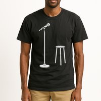 Stand Up Comedy Tall T-Shirt