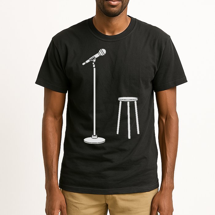 Stand Up Comedy Tall T-Shirt