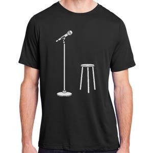 Stand Up Comedy Adult ChromaSoft Performance T-Shirt