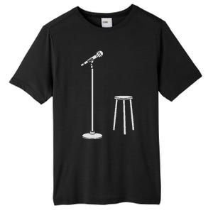 Stand Up Comedy Tall Fusion ChromaSoft Performance T-Shirt