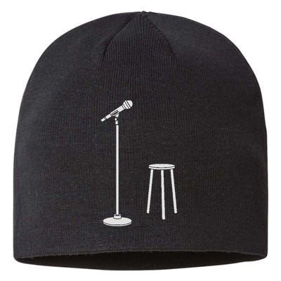 Stand Up Comedy Sustainable Beanie