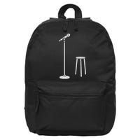 Stand Up Comedy 16 in Basic Backpack