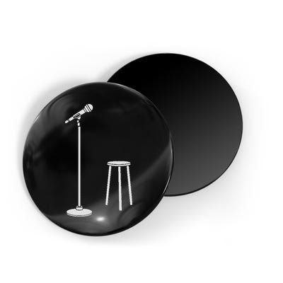 Stand Up Comedy Magnet